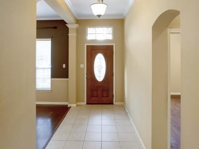 Kitchen at 111 Village Park DR - 3 bed 2 bath home