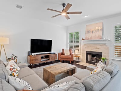 Primary bedroom at 1110 Antelope RDG - 5 bed 3 bath home
