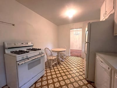 Bathroom at 1110 Searcy DR - 3 bed 1 bath home