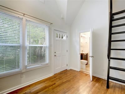 Bathroom at 1110 W 22nd ST Unit #13 - 1 bed 1 bath home