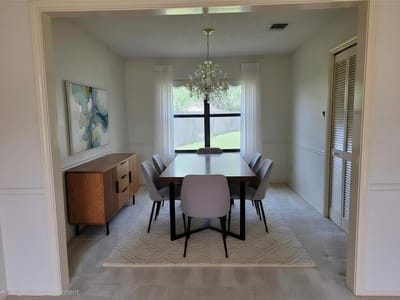 Primary bedroom at 11102 Aerie CV - 4 bed 2 bath home
