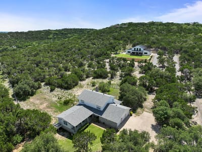Living area at 11104 Trails End RD - None, Leander, TX