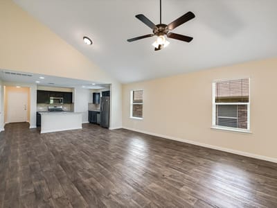 Primary bedroom at 11105 Ukaoma WAY - 4 bed 2 bath home