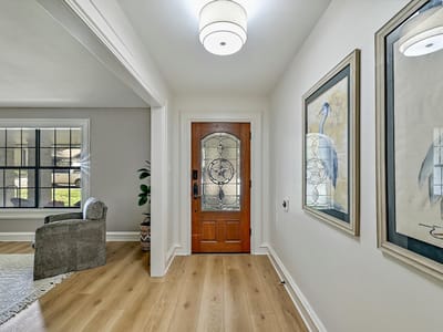 Primary bedroom at 11105 Wintergreen HL - 5 bed 3 bath home