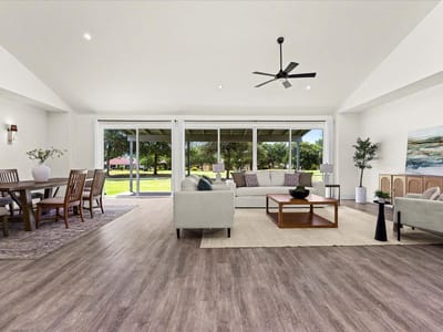 Kitchen at 11106 Golf CV - 4 bed 3 bath home