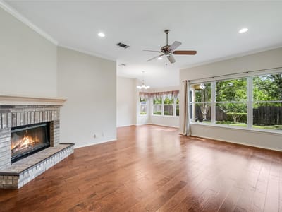Kitchen at 11108 Crossland DR - 4 bed 2 bath home