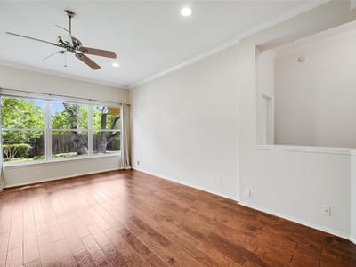 Primary bedroom at 11108 Crossland DR - 4 bed 2 bath home