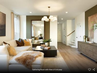 Primary bedroom at 1111 Bandera CT - 5 bed 3 bath home