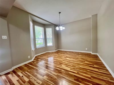Primary bedroom at 1111 Glendalough DR - 4 bed 2 bath home