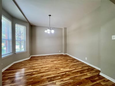 Bathroom at 1111 Glendalough DR - 4 bed 2 bath home