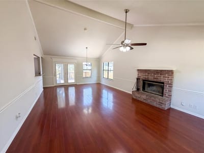 Kitchen at 1111 N Riviera CIR - 3 bed 2 bath home