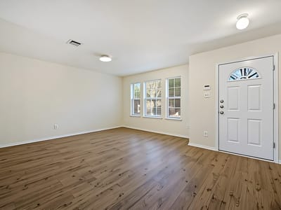 Primary bedroom at 11112 Chatam Berry LN - 4 bed 2 bath home