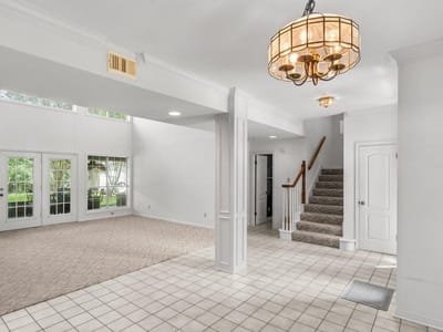 Primary bedroom at 11115 Shady Hollow Dr - 4 bed 3 bath home