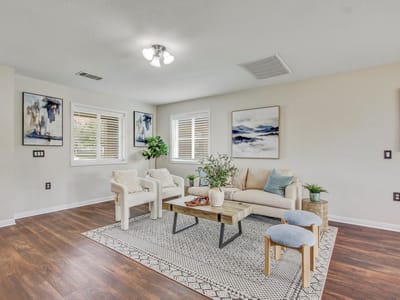 Primary bedroom at 11116 Mickelson DR - 4 bed 3 bath home