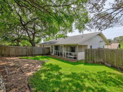 Kitchen at 11118 Wandering WAY - Woodcliff Amd, Austin, TX