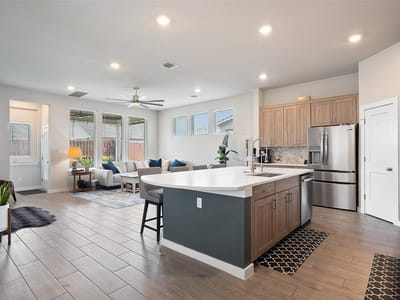 Primary bedroom at 1112 Bluewood BND - 4 bed 3 bath home
