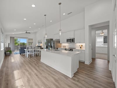 Living area at 1112 Chapote Ter - 3 bed 2 bath home
