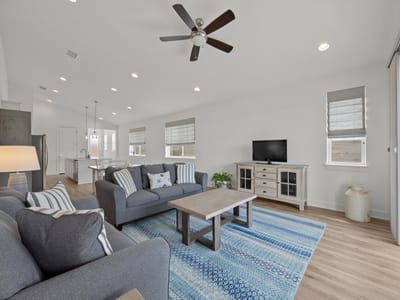 Primary bedroom at 1112 Chapote Ter - 3 bed 2 bath home