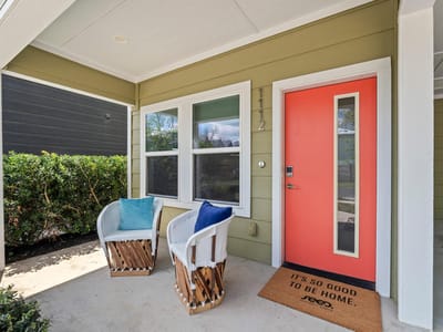 Property photo 4 at 1112 Linden ST Unit #B - 2 bed 1 bath home