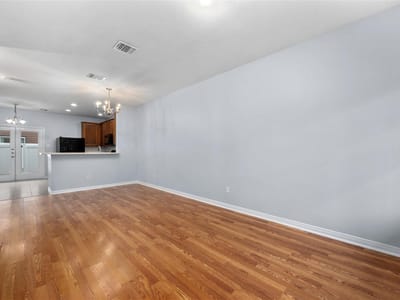 Kitchen at 11120 Lost Maples Trl - 2 bed 2 bath home