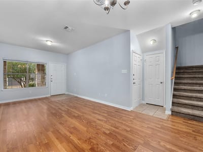 Bathroom at 11120 Lost Maples Trl - 2 bed 2 bath home