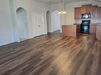 Primary bedroom at 1113 Alexandria WAY - 3 bed 2 bath home