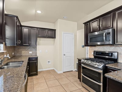 Kitchen at 1113 April Meadows Loop - 3 bed 2 bath home
