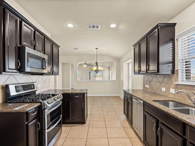 Primary bedroom at 1113 April Meadows Loop - 3 bed 2 bath home