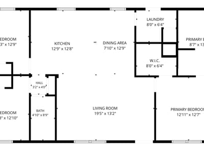 Property photo 4 at 1113 County Road 118 - 3 bed 2 bath home
