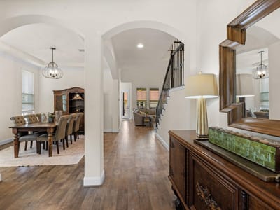 Kitchen at 1113 Hartman DR - 4 bed 2 bath home
