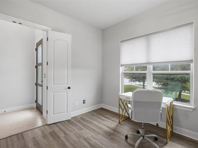 Primary bedroom at 1113 Modoc WAY - 4 bed 2 bath home