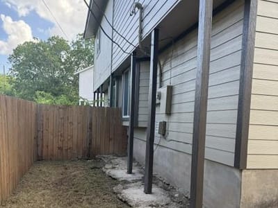 Primary bedroom at 1113 Orchard Park CIR - 3 bed 2 bath home