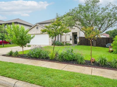 Kitchen at 1113 Stone Branch - 4 bed 3 bath home