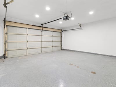 Primary bedroom at 11131 Henge DR - 3 bed 2 bath home