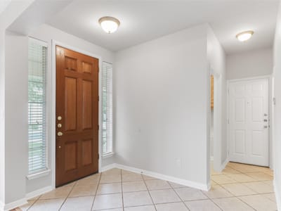 Primary bedroom at 11133 Sandstone TRL - 3 bed 2 bath home