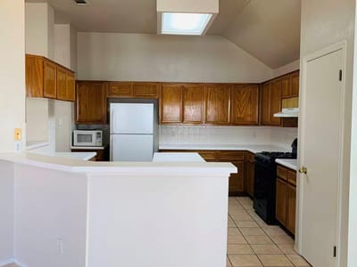 Primary bedroom at 1114 Blue Fox Dr - 3 bed 2 bath home