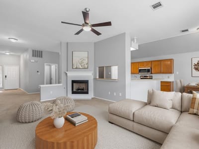 Kitchen at 1114 Briargate DR - 3 bed 2 bath home
