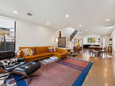 Kitchen at 1114 E 3rd ST Unit #1 - 3 bed 2 bath home