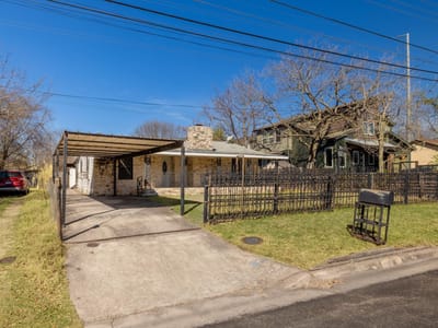 Primary bedroom at 1114 Richardine Ave - 3 bed 2 bath home