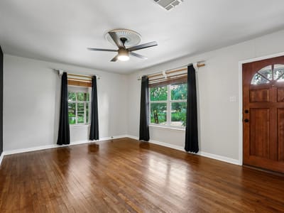 Bathroom at 1114 W W 2nd ST - 3 bed 2 bath home
