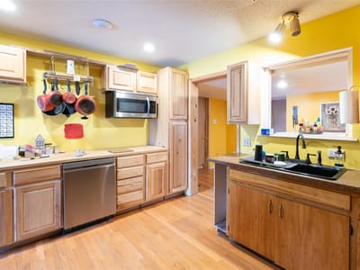 Kitchen at 1114 Woodlawn St - 3 bed 2 bath home