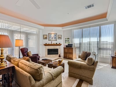 Kitchen at 1115 W 7th St W Unit #202 - 2 bed 2 bath home