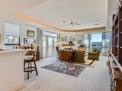 Bathroom at 1115 W 7th St W Unit #202 - 2 bed 2 bath home