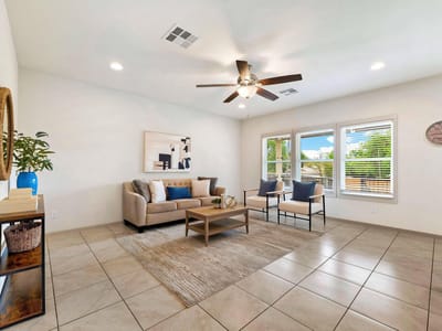 Bathroom at 1116 La Conterra BLVD - 3 bed 2 bath home