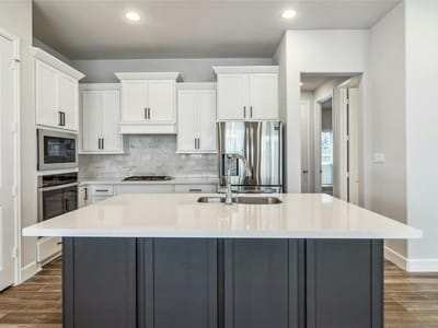 Kitchen at 1117 Blue Oak BLVD - 3 bed 2 bath home
