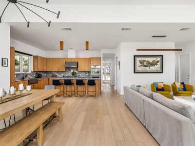 Kitchen at 1117 Reagan TER - 4 bed 3 bath home