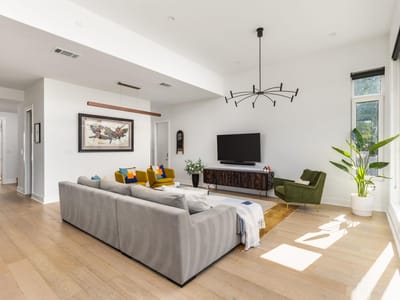 Primary bedroom at 1117 Reagan TER - 4 bed 3 bath home