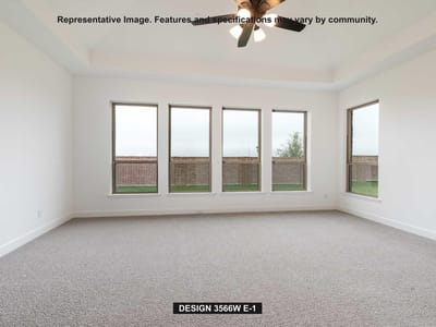 Primary bedroom at 1117 Sunset Hill WAY - 4 bed 4 bath home