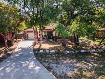 Primary bedroom at 1118 Lonesome - 2 bed 2 bath home