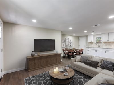 Kitchen at 1118 Spur ST - 4 bed 2 bath home